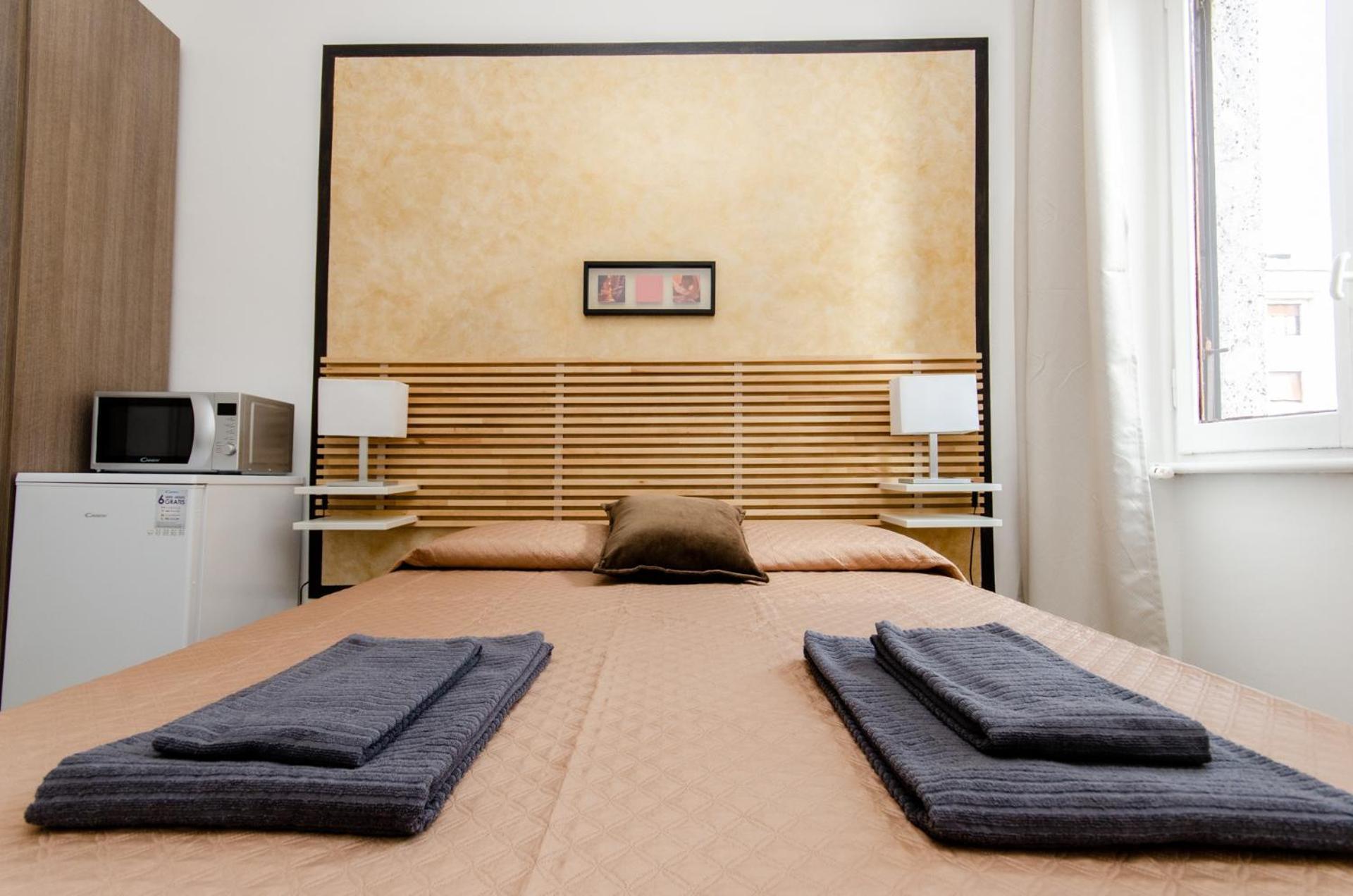 Noisette Room Milan Extérieur photo